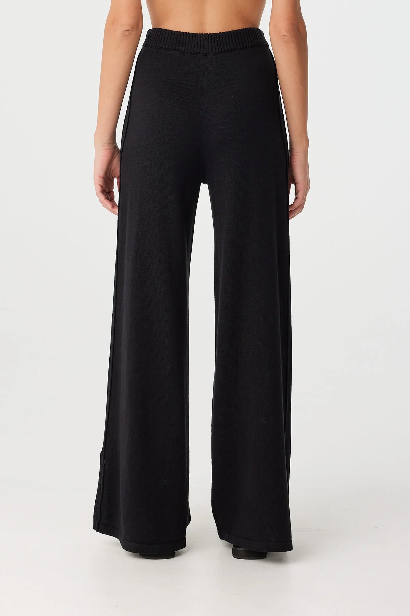 ARCAA. Poppy Pant - Black