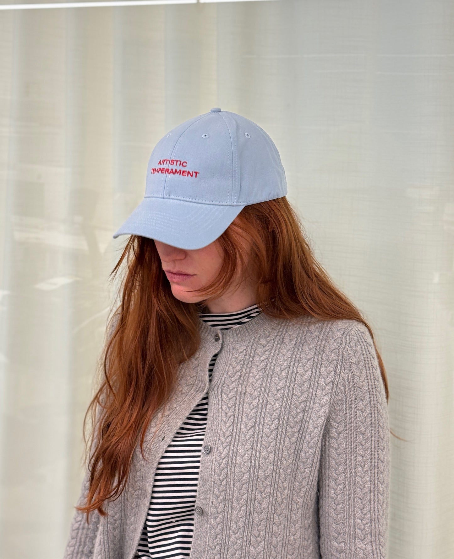 RUSSH 'Artistic Temperament' Cap
