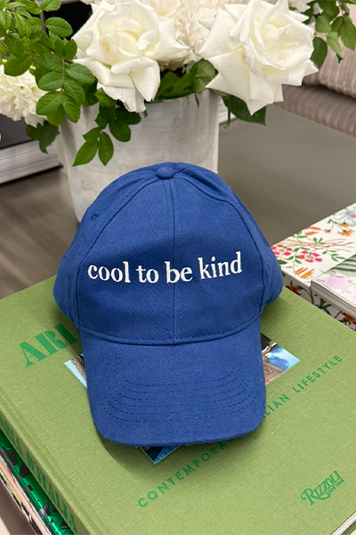 RUSSH x Dolly's Dream – 'Cool To Be Kind' Cap