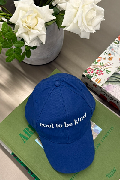 RUSSH x Dolly's Dream – 'Cool To Be Kind' Cap
