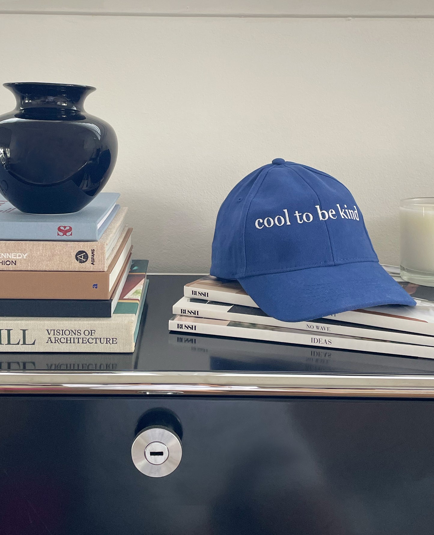 RUSSH x Dolly's Dream – 'Cool To Be Kind' Cap