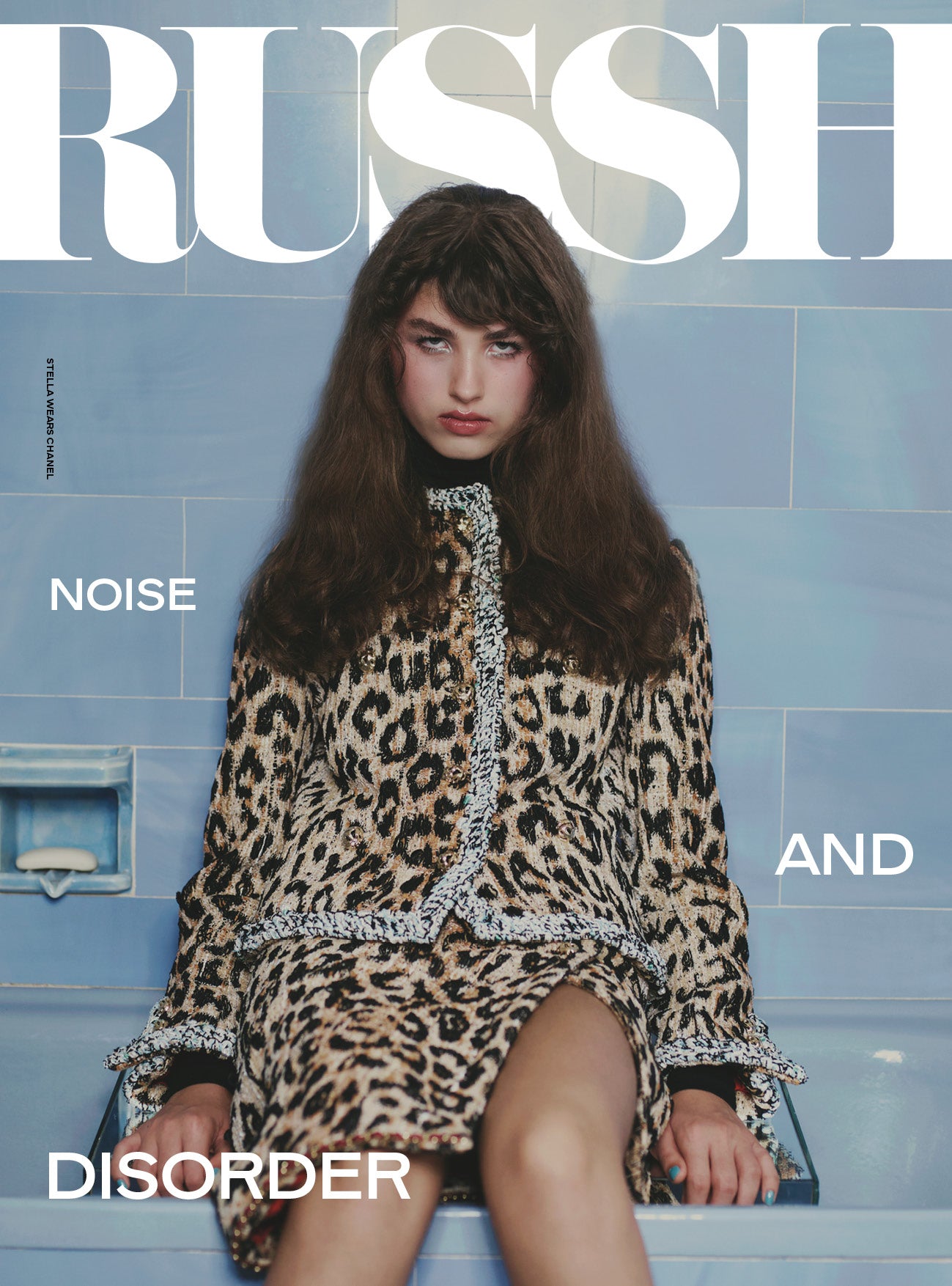 Issue #116 – 'NOISE AND DISORDER'