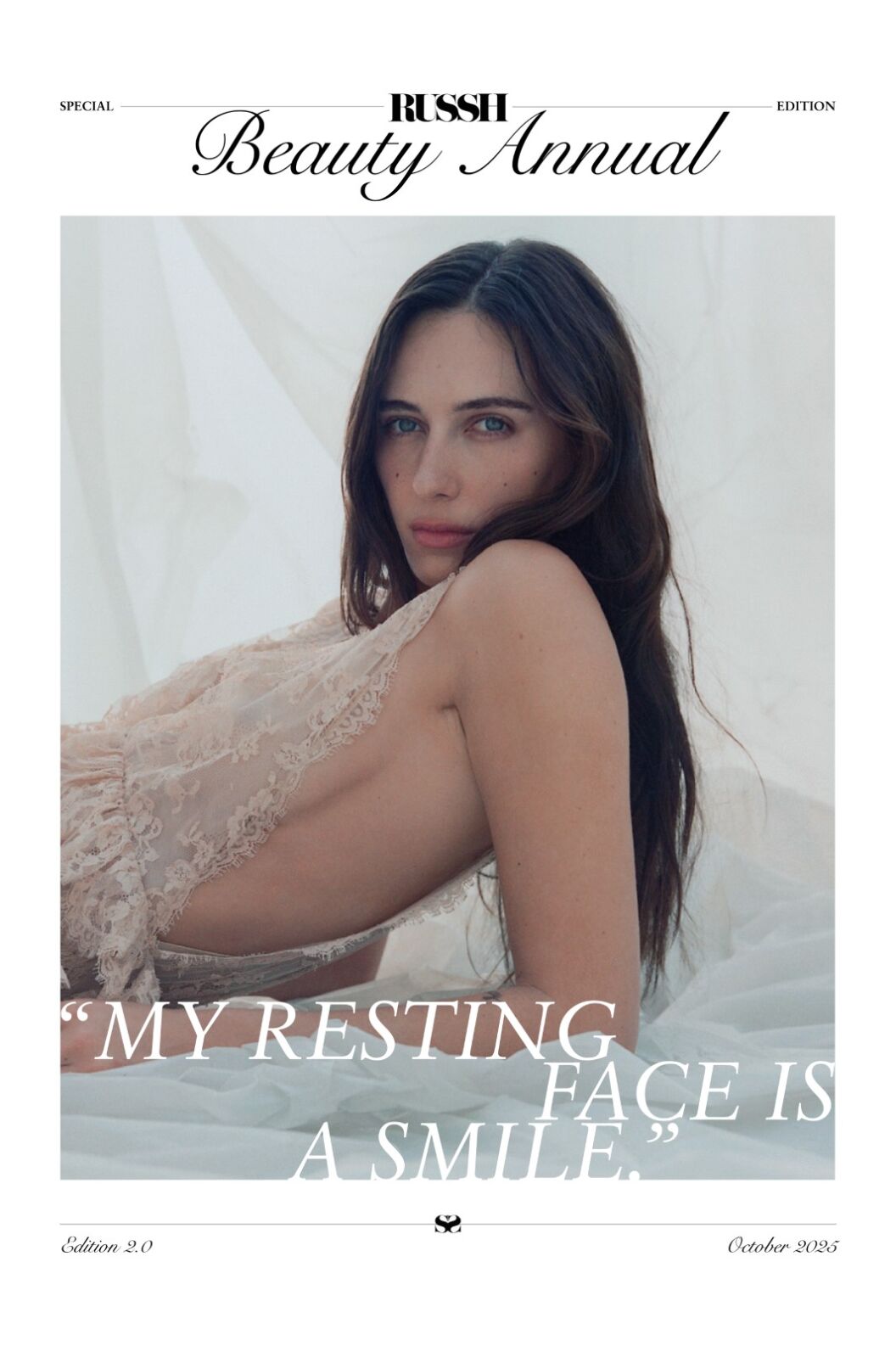 RUSSH Beauty Annual: Issue 02