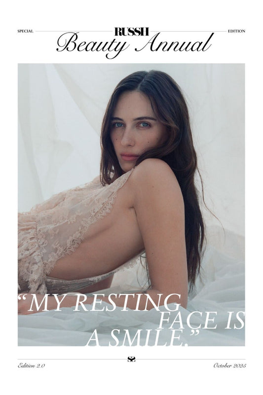 RUSSH Beauty Annual: Issue 02