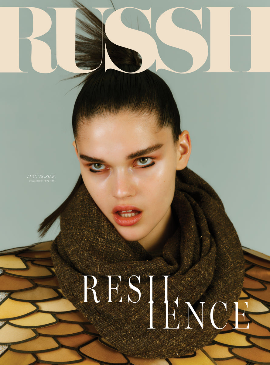 Issue #103 – RUSSH Magazine