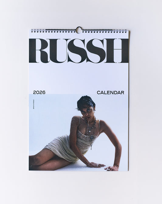 RUSSH 2026 Calendar