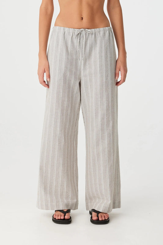 ARCAA. Ines Pant - Clay Stripe