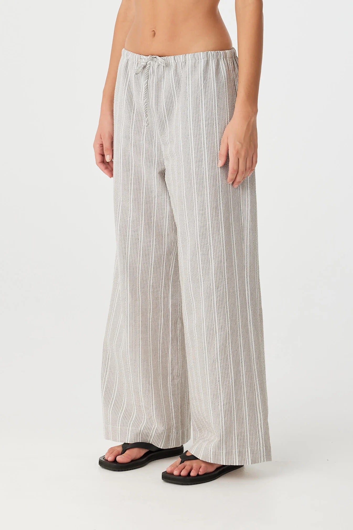 ARCAA. Ines Pant - Clay Stripe