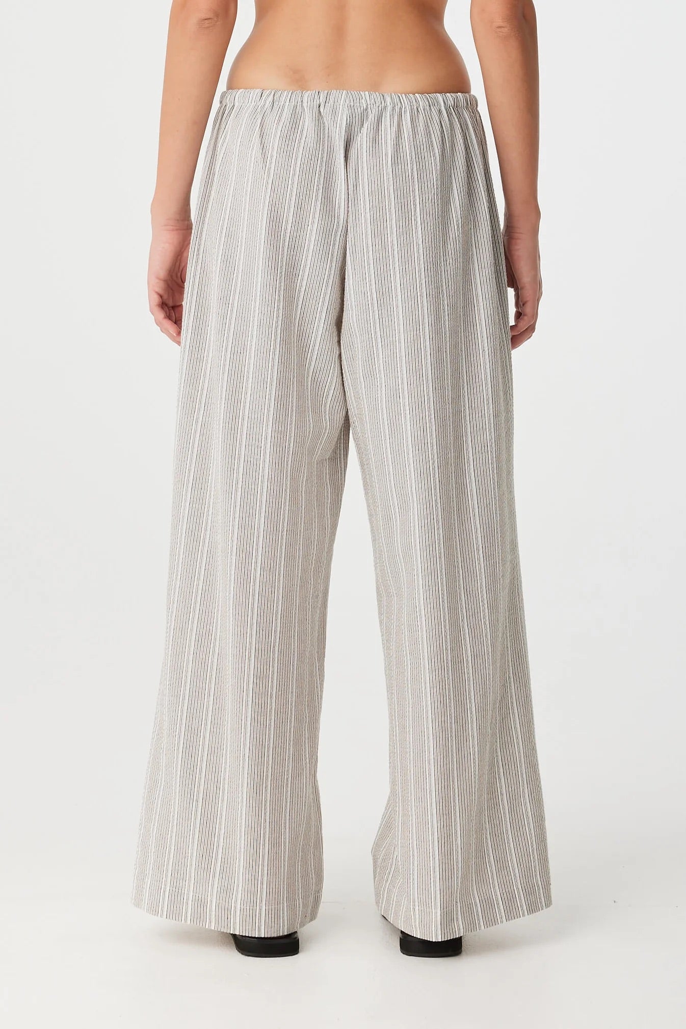 ARCAA. Ines Pant - Clay Stripe