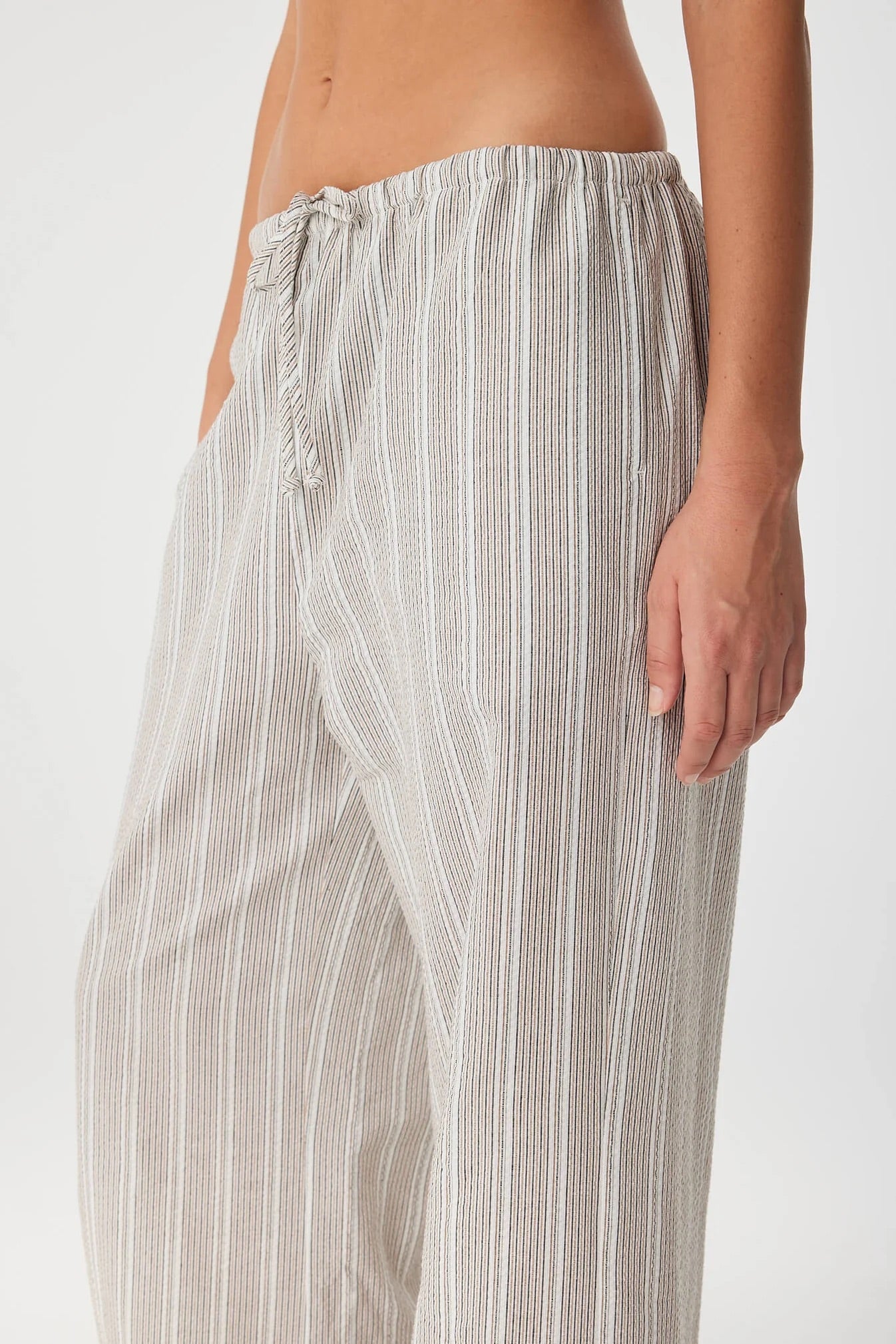 ARCAA. Ines Pant - Clay Stripe