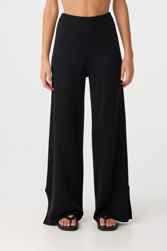 ARCAA. Poppy Pant - Black