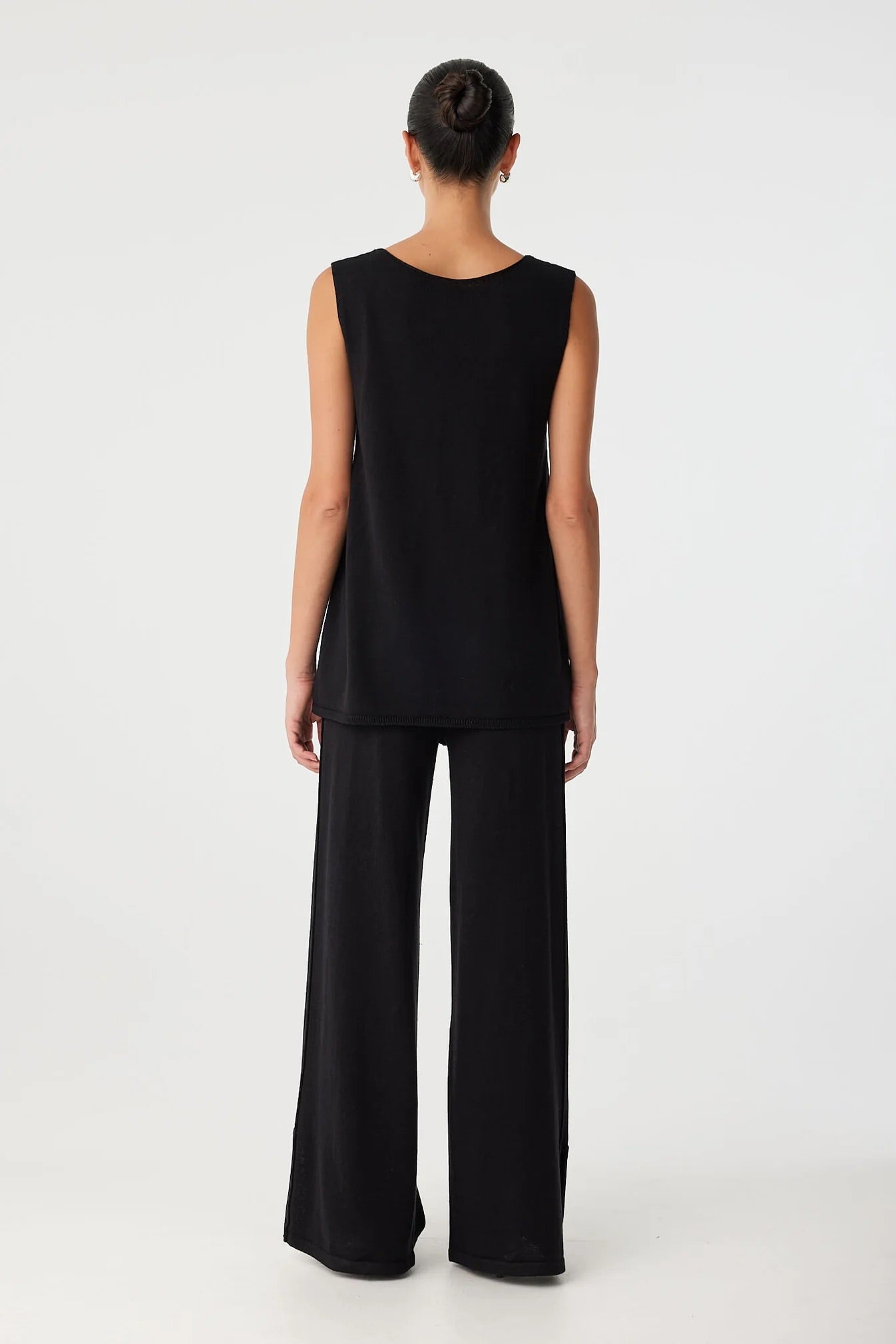 ARCAA. Poppy Pant - Black