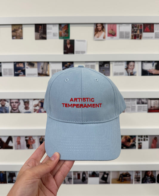RUSSH 'Artistic Temperament' Cap