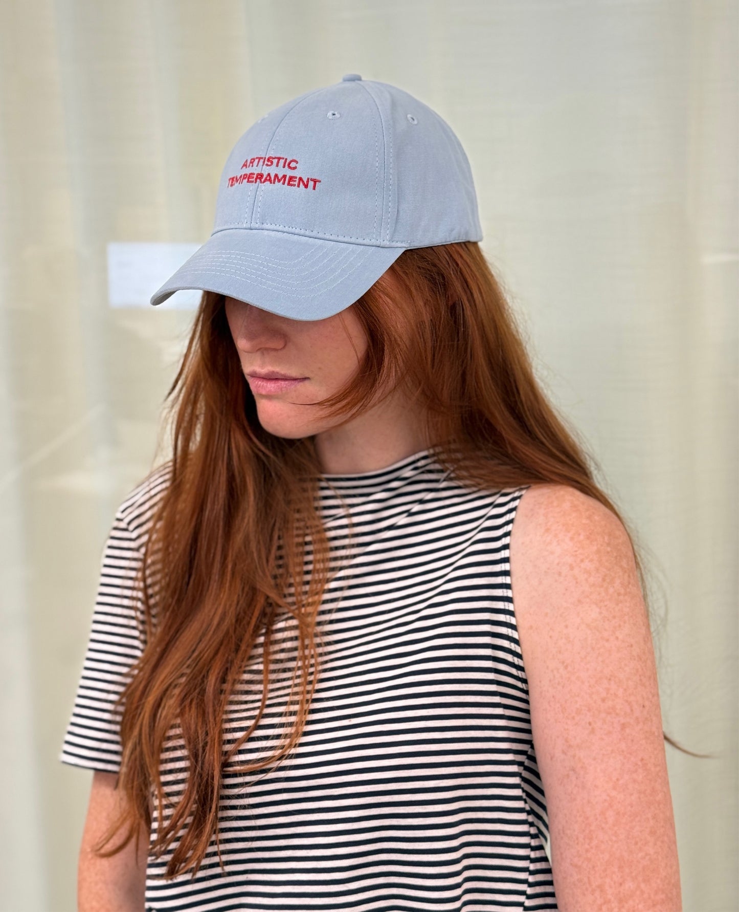 RUSSH 'Artistic Temperament' Cap
