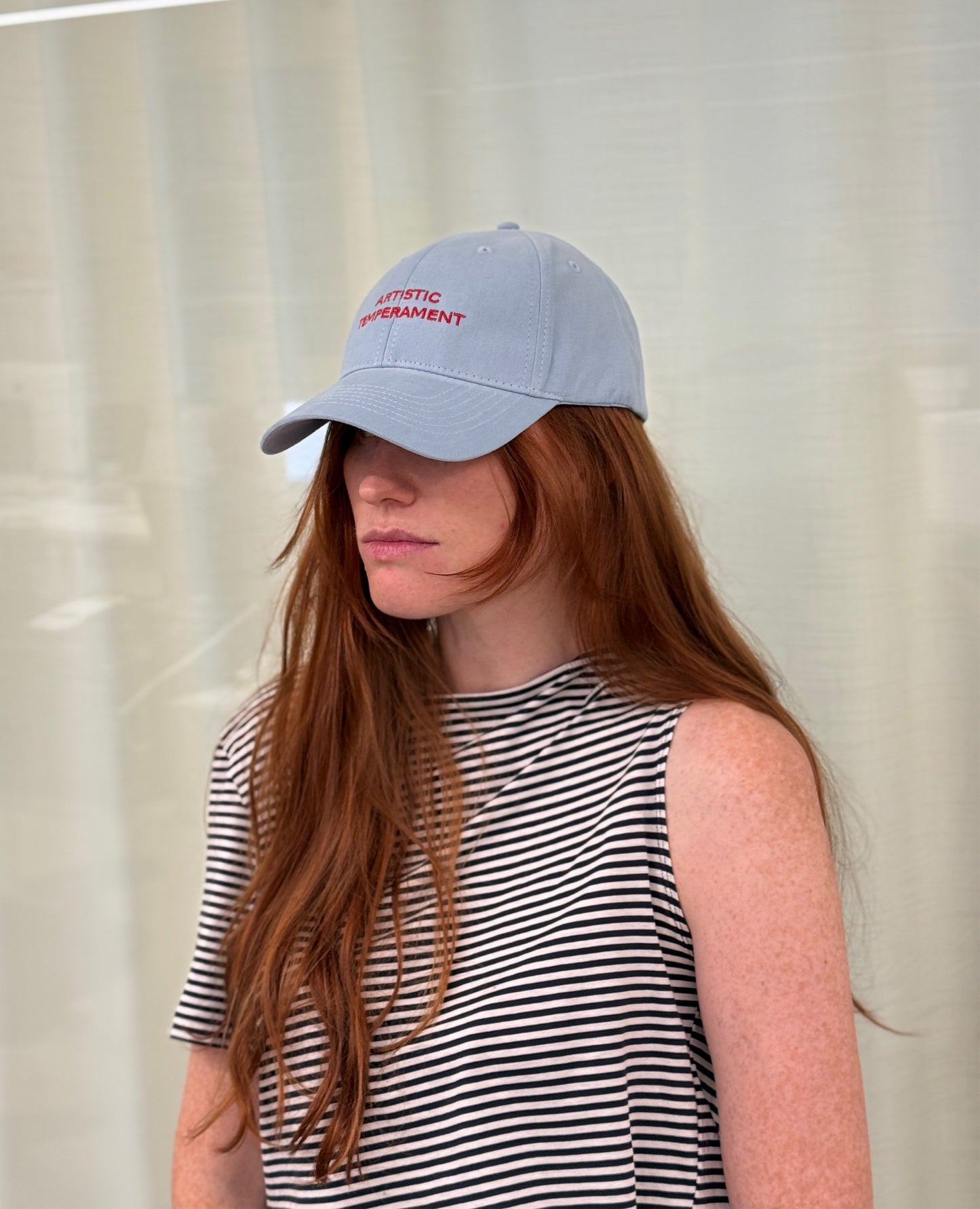 RUSSH 'Artistic Temperament' Cap