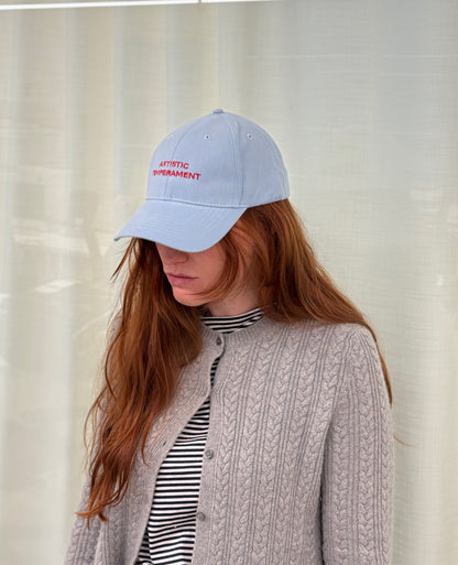 RUSSH 'Artistic Temperament' Cap