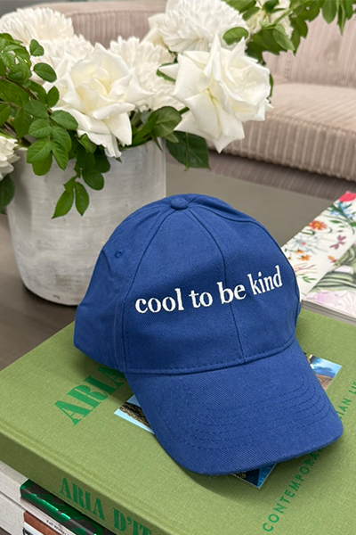 RUSSH x Dolly's Dream – 'Cool To Be Kind' Cap