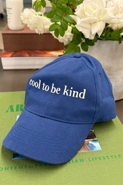 RUSSH x Dolly's Dream – 'Cool To Be Kind' Cap