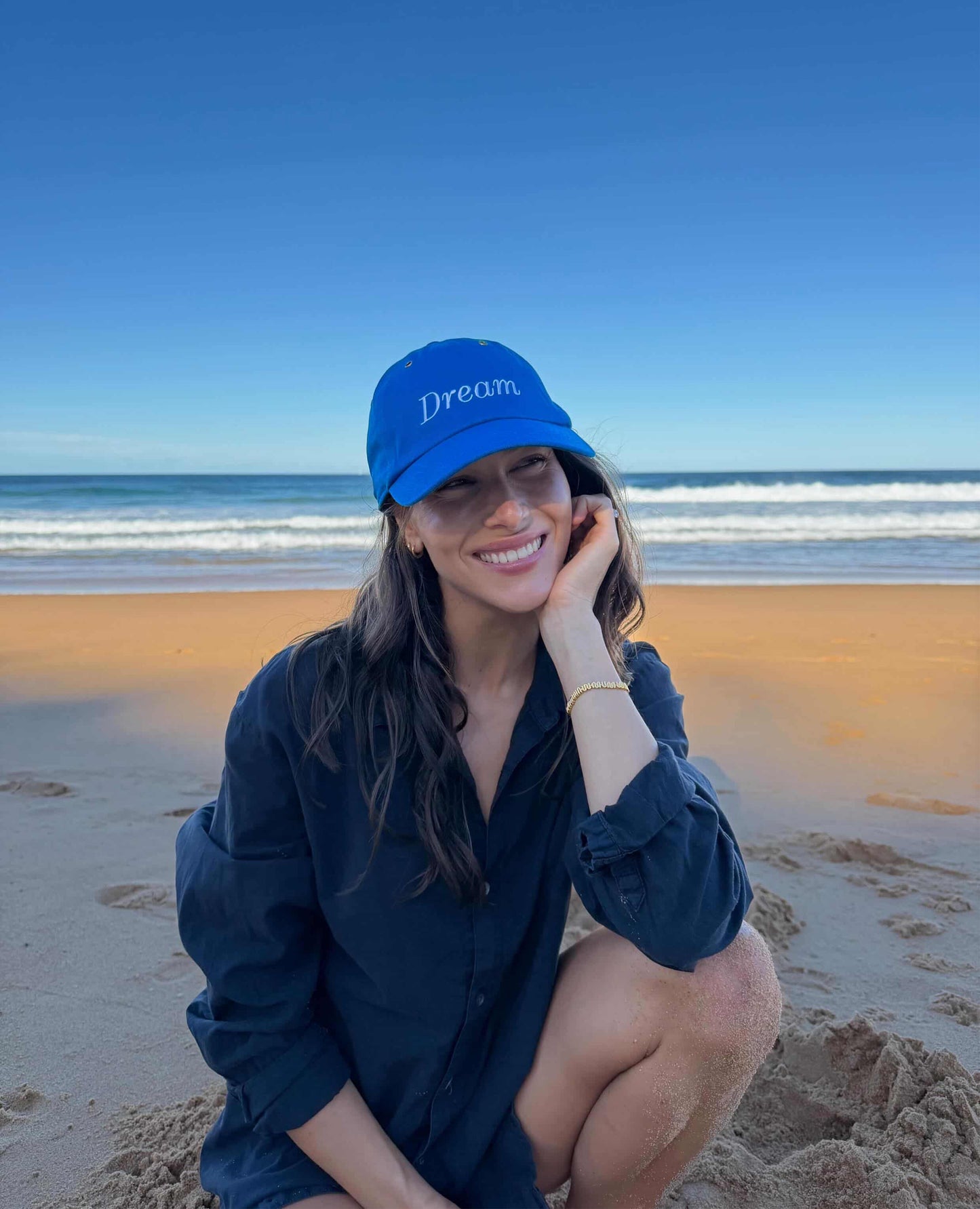RUSSH x Dolly's Dream – 'Dream' Cap
