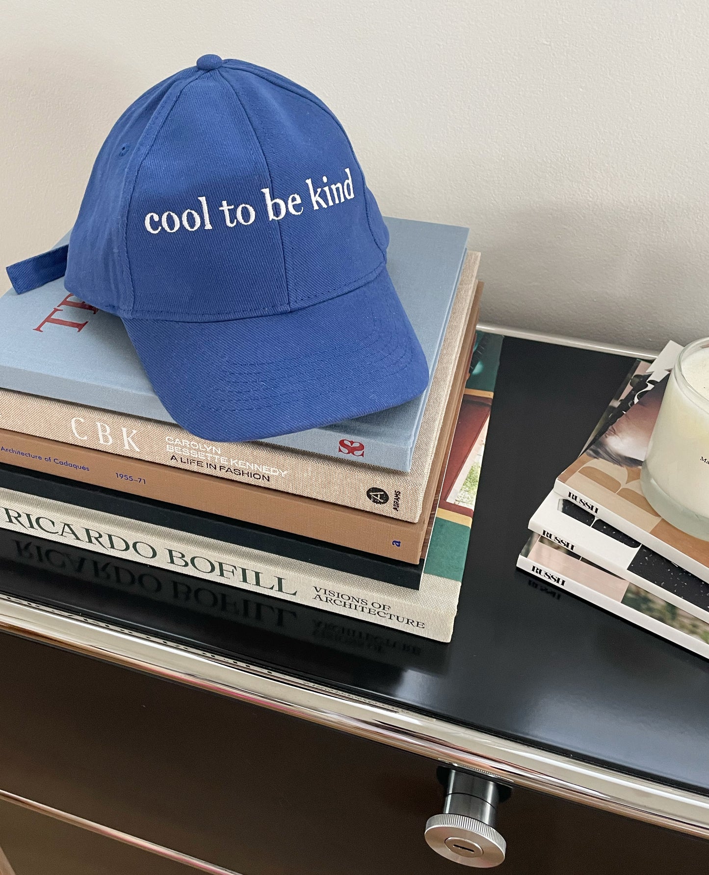 RUSSH x Dolly's Dream – 'Cool To Be Kind' Cap