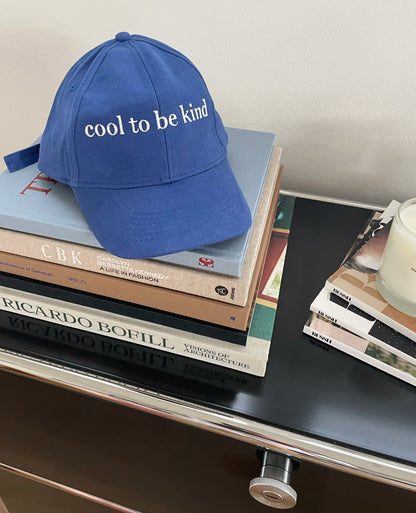 RUSSH x Dolly's Dream – 'Cool To Be Kind' Cap