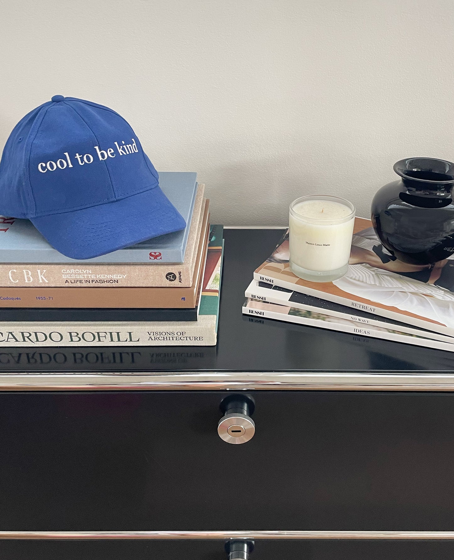 RUSSH x Dolly's Dream – 'Cool To Be Kind' Cap