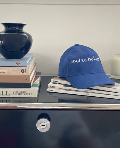RUSSH x Dolly's Dream – 'Cool To Be Kind' Cap