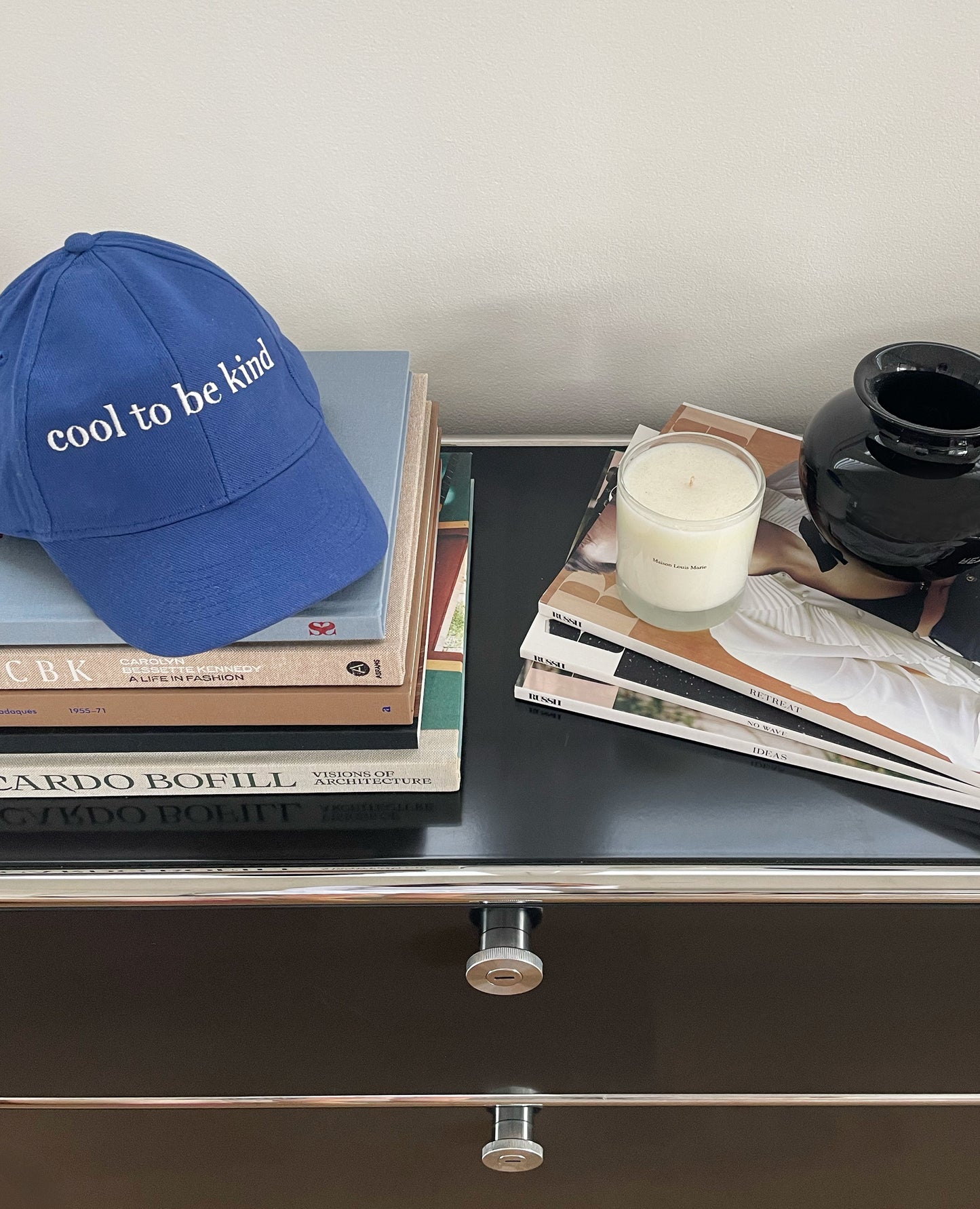 RUSSH x Dolly's Dream – 'Cool To Be Kind' Cap