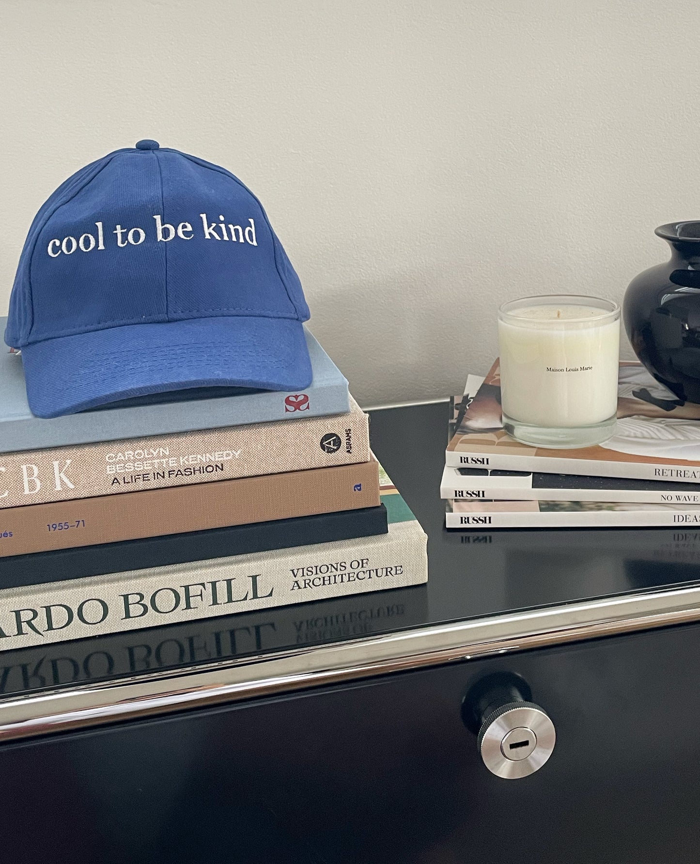 RUSSH x Dolly's Dream – 'Cool To Be Kind' Cap