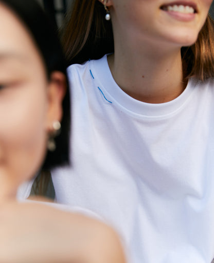 RUSSH x Dolly's Dream – 'Do It For Dolly' Tee