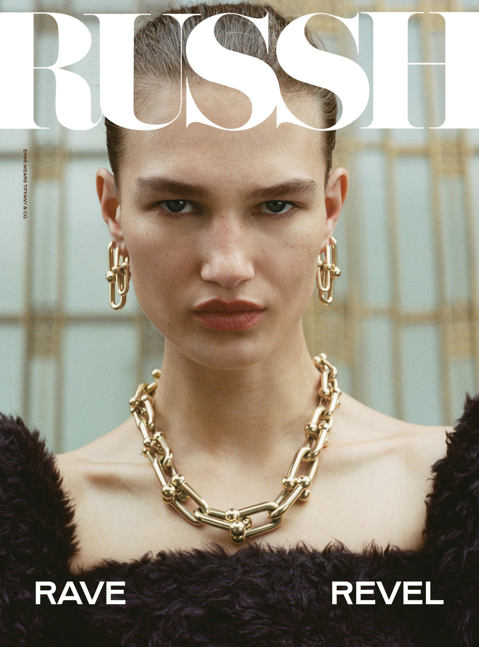 Shop 'RUSSH' Back Issues, Subscriptions and Merch – RUSSH Magazine