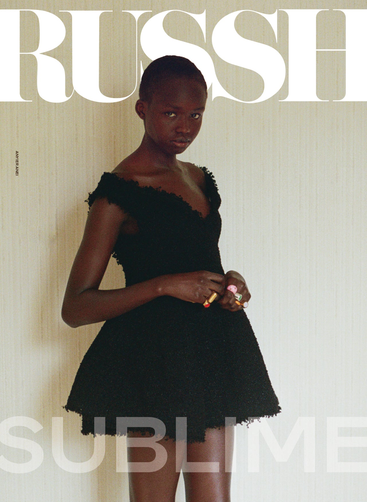 Shop 'RUSSH' Back Issues, Subscriptions and Merch – RUSSH Magazine