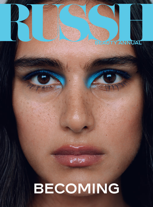 RUSSH Beauty Annual: Issue 01