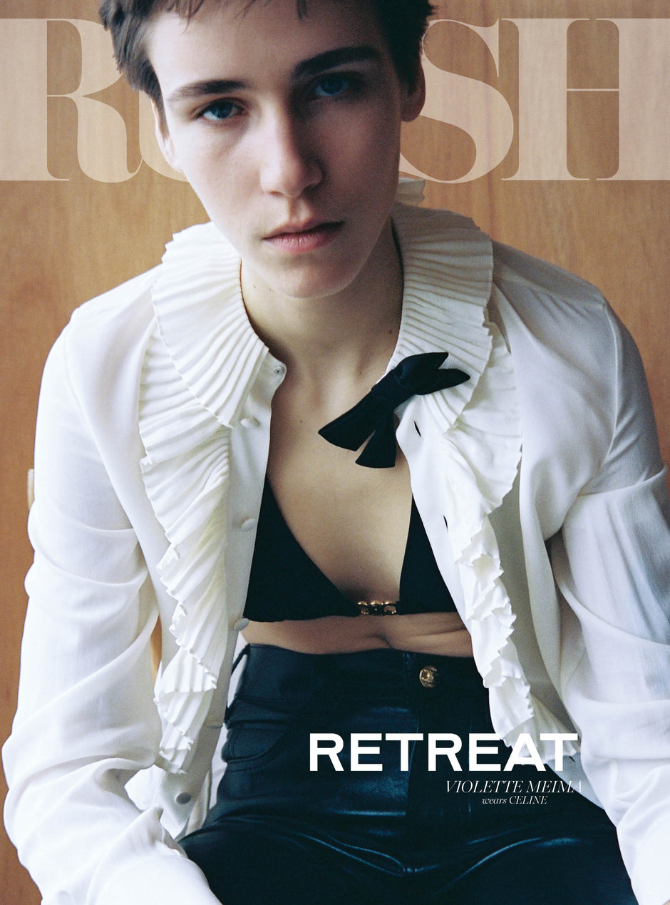 Shop 'RUSSH' Back Issues, Subscriptions and Merch – RUSSH Magazine