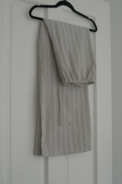 ARCAA. Ines Pant - Clay Stripe