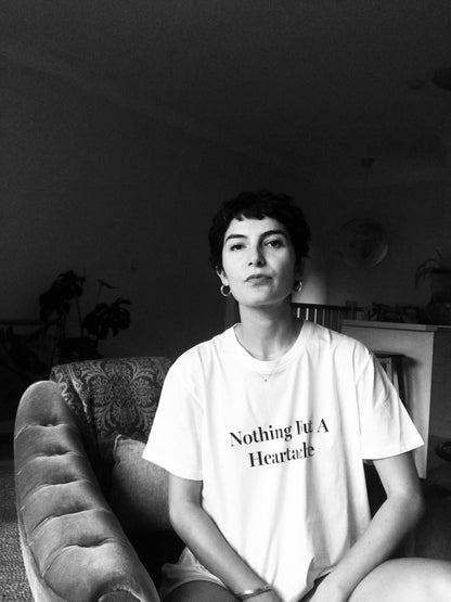 RUSSH x Nathan Smith Nothing But A Heartache tee