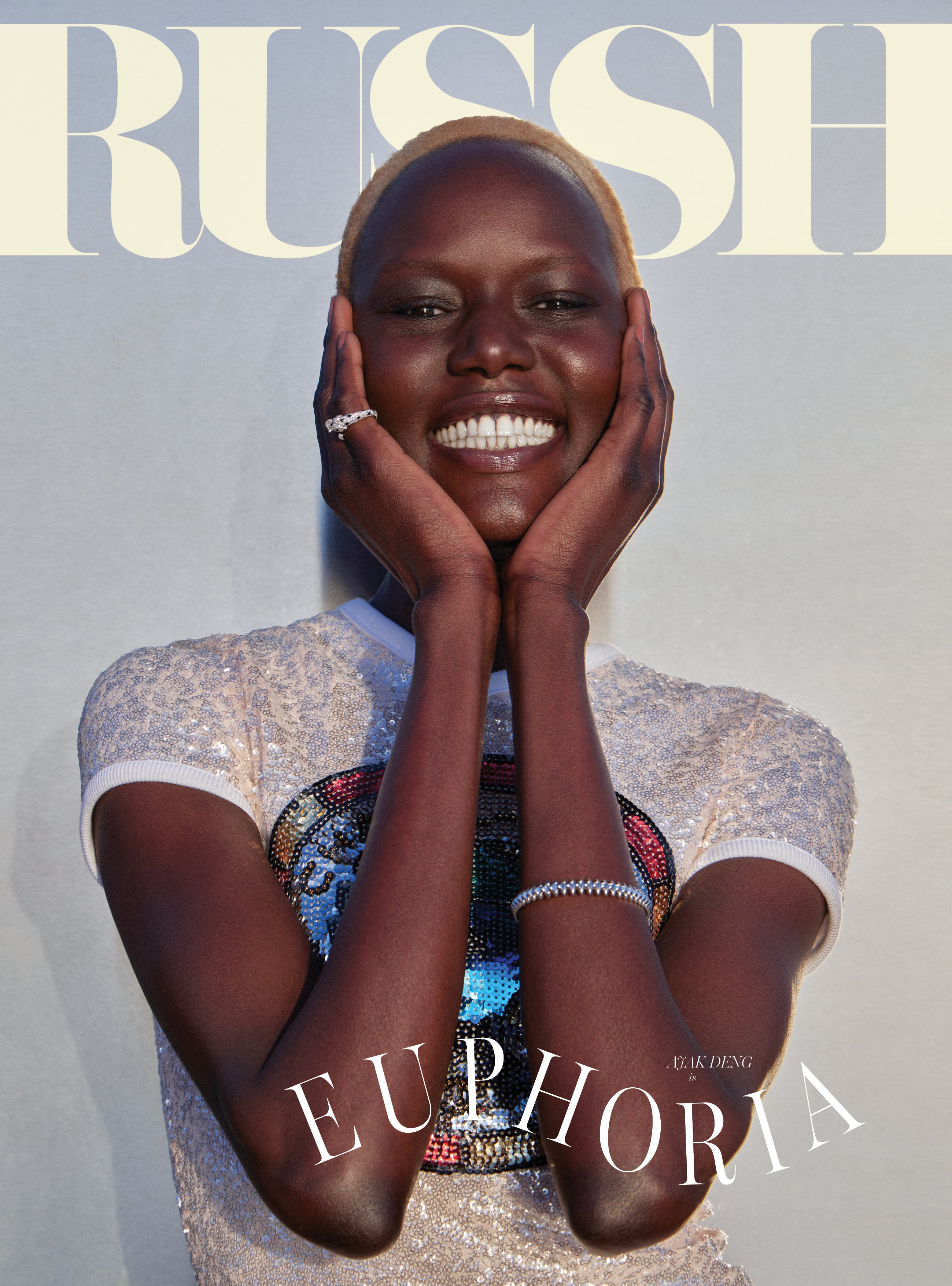 Russian Magazine RUSSH Magazine Issue #102