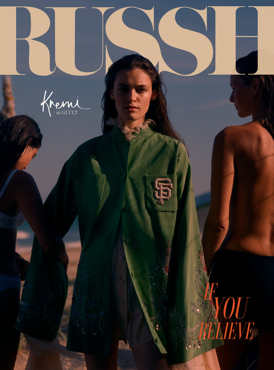 Issue #84 October / November 2018 – RUSSH Magazine