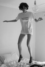 Load image into Gallery viewer, RUSSH x Nobody Denim Fuck Fashion, Let&#39;s Dance tee
